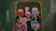 The Wonderfully Weird World of Gumball (Image via Hulu)